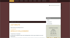 Desktop Screenshot of fischerstueberl.de